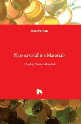 Behrooz Movahedi - Nanocrystalline Materials, Inbunden