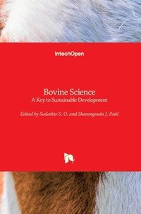bokomslag Bovine Science