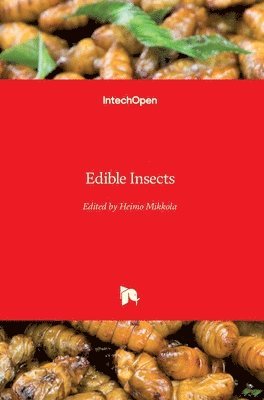 bokomslag Edible Insects