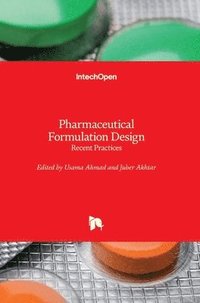 bokomslag Pharmaceutical Formulation Design