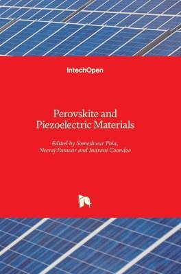 Perovskite and Piezoelectric Materials 1