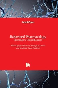 bokomslag Behavioral Pharmacology