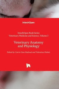 bokomslag Veterinary Anatomy and Physiology