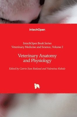 bokomslag Veterinary Anatomy and Physiology
