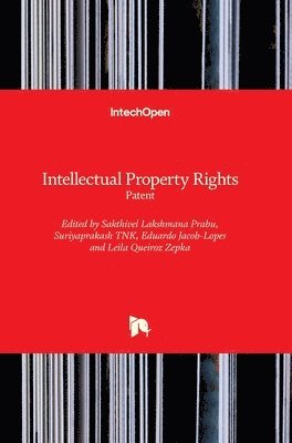 bokomslag Intellectual Property Rights