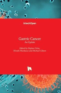 bokomslag Gastric Cancer