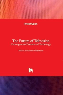 bokomslag The Future of Television