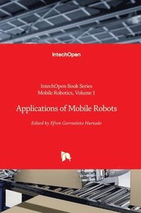 bokomslag Applications of Mobile Robots