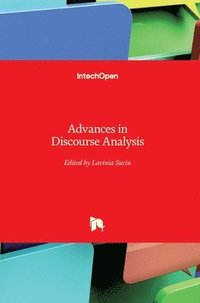 bokomslag Advances in Discourse Analysis
