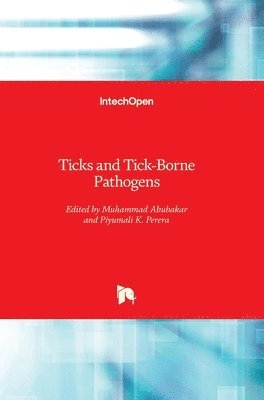bokomslag Ticks and Tick-Borne Pathogens