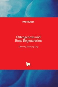 bokomslag Osteogenesis and Bone Regeneration