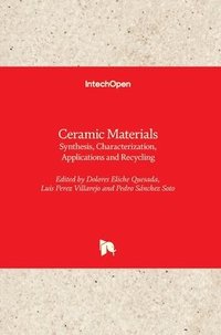 bokomslag Ceramic Materials