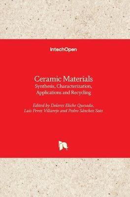 bokomslag Ceramic Materials