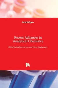 bokomslag Recent Advances in Analytical Chemistry