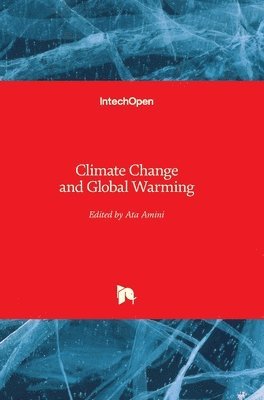Ata Amini - Climate Change and Global Warming, Inbunden