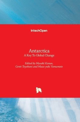 Masaki Kanao, Genti Toyokuni, Masa-yuki Yamamoto - Antarctica, Inbunden