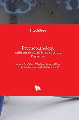 bokomslag Psychopathology