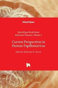bokomslag Current Perspectives in Human Papillomavirus