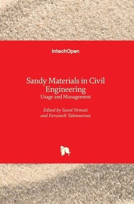 bokomslag Sandy Materials in Civil Engineering