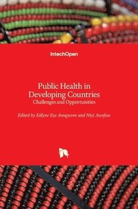 bokomslag Public Health in Developing Countries