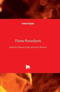 bokomslag Flame Retardants