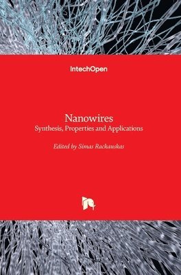 Simas Rackauskas - Nanowires, Inbunden