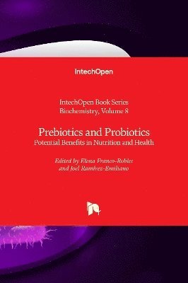bokomslag Prebiotics and Probiotics