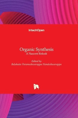 bokomslag Organic Synthesis