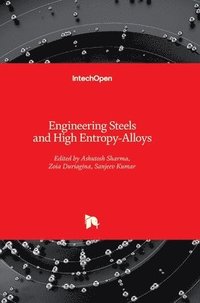 bokomslag Engineering Steels and High Entropy-Alloys