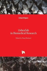 bokomslag Zebrafish in Biomedical Research