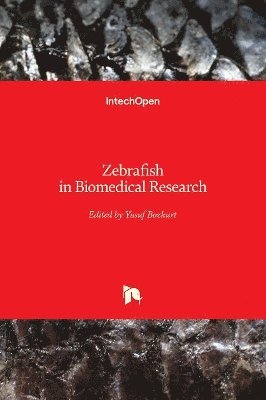 Yusuf Bozkurt - Zebrafish in Biomedical Research, Inbunden