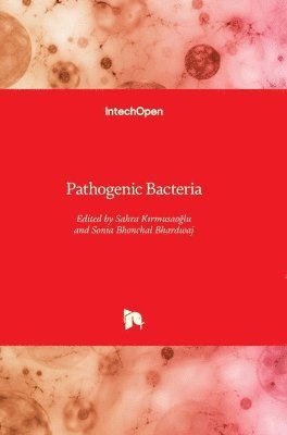 bokomslag Pathogenic Bacteria