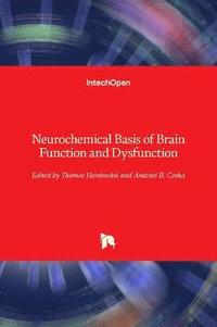 bokomslag Neurochemical Basis of Brain Function and Dysfunction