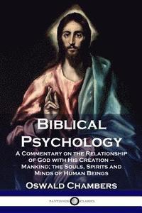 bokomslag Biblical Psychology