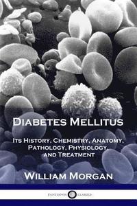 bokomslag Diabetes Mellitus