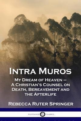 Rebecca Ruter Springer, Rebecca Ruter, Springer - Intra Muros, Häftad