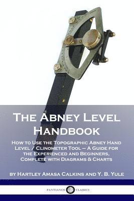 The Abney Level Handbook 1