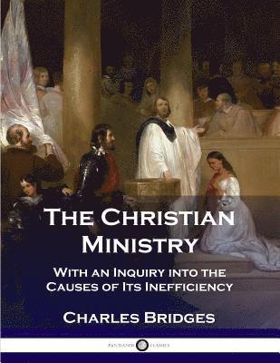 The Christian Ministry 1