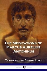 bokomslag The Meditations of Marcus Aurelius Antoninus