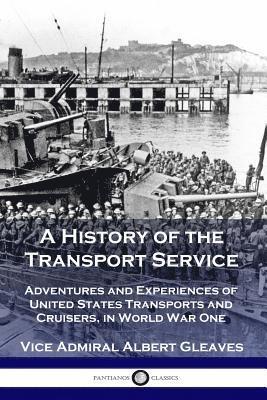 bokomslag History of the Transport Service