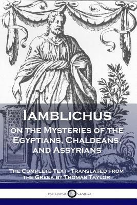 Iamblichus - Iamblichus on the Mysteries of the Egyptians, Chaldeans, and Assyrians, Häftad