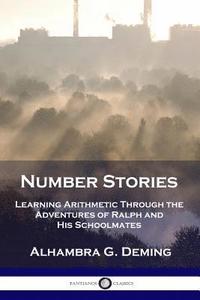 bokomslag Number Stories