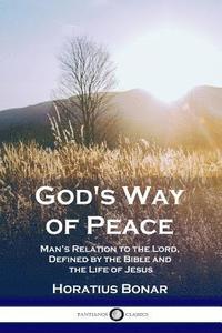 bokomslag God's Way of Peace