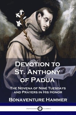 bokomslag Devotion to St. Anthony of Padua