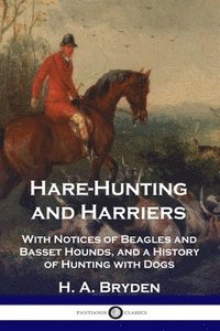 bokomslag Hare-Hunting and Harriers