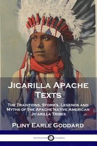 bokomslag Jicarilla Apache Texts