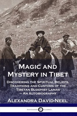 bokomslag Magic and Mystery in Tibet