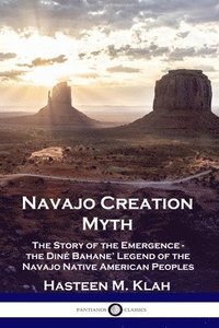 bokomslag Navajo Creation Myth