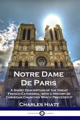 bokomslag Notre Dame De Paris