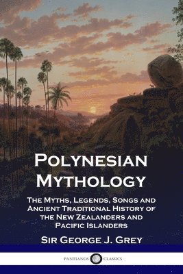 bokomslag Polynesian Mythology